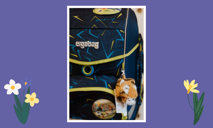 ERGOBAG Schulranzen © Fond Of/Athenea Diapouli-Hariman